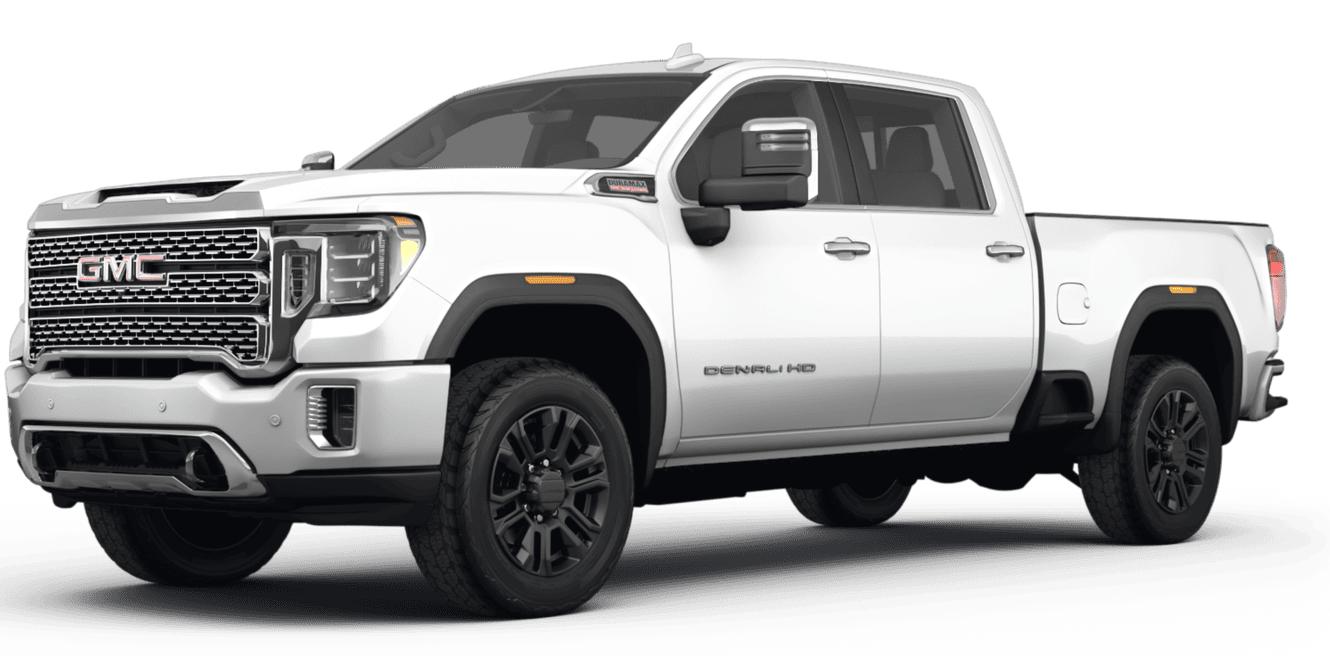 GMC SIERRA HD 2023 1GT49REYXPF160758 image